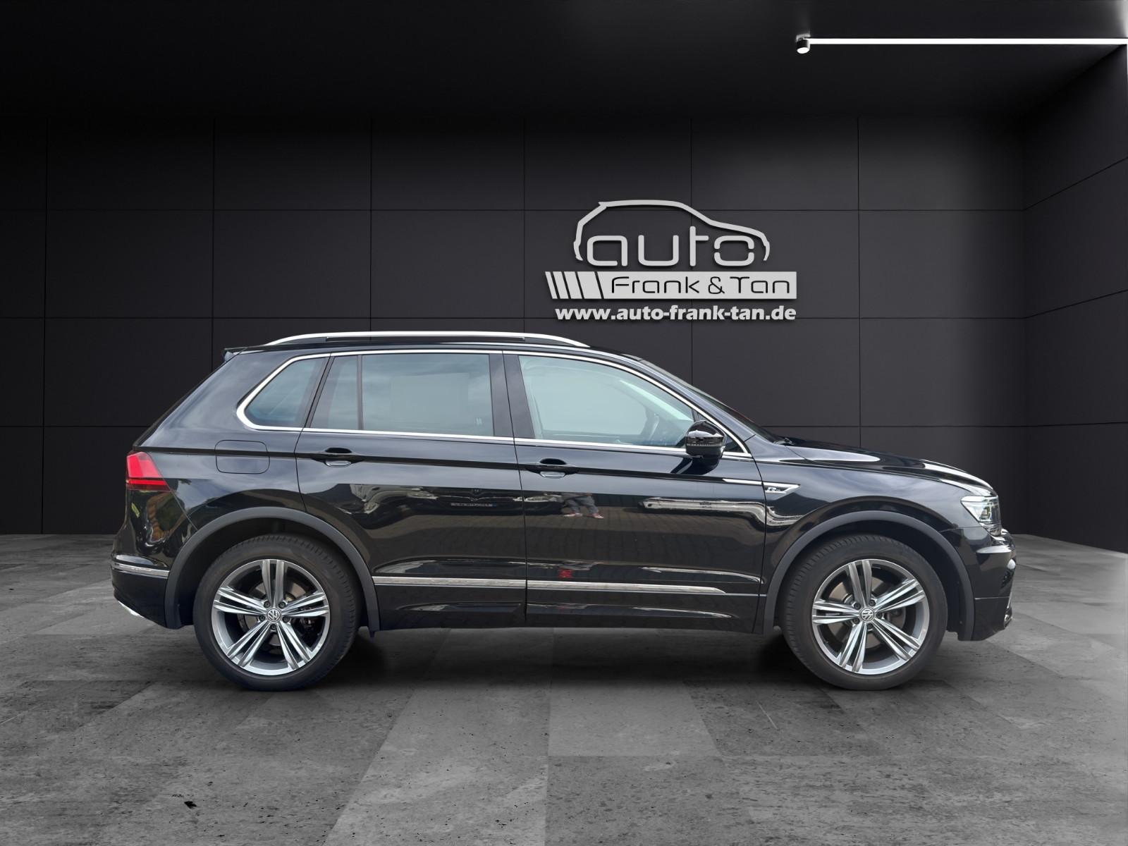Volkswagen Tiguan Highline BMT 4Motion CAM*Navi*Mirrior*HUD