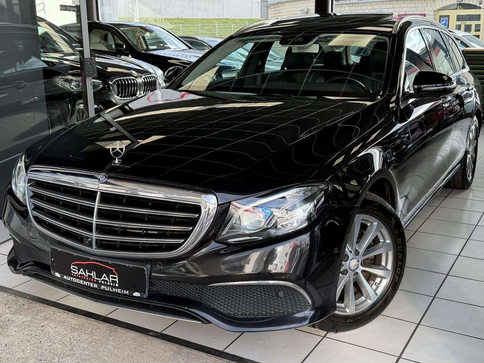 Mercedes-Benz E 220