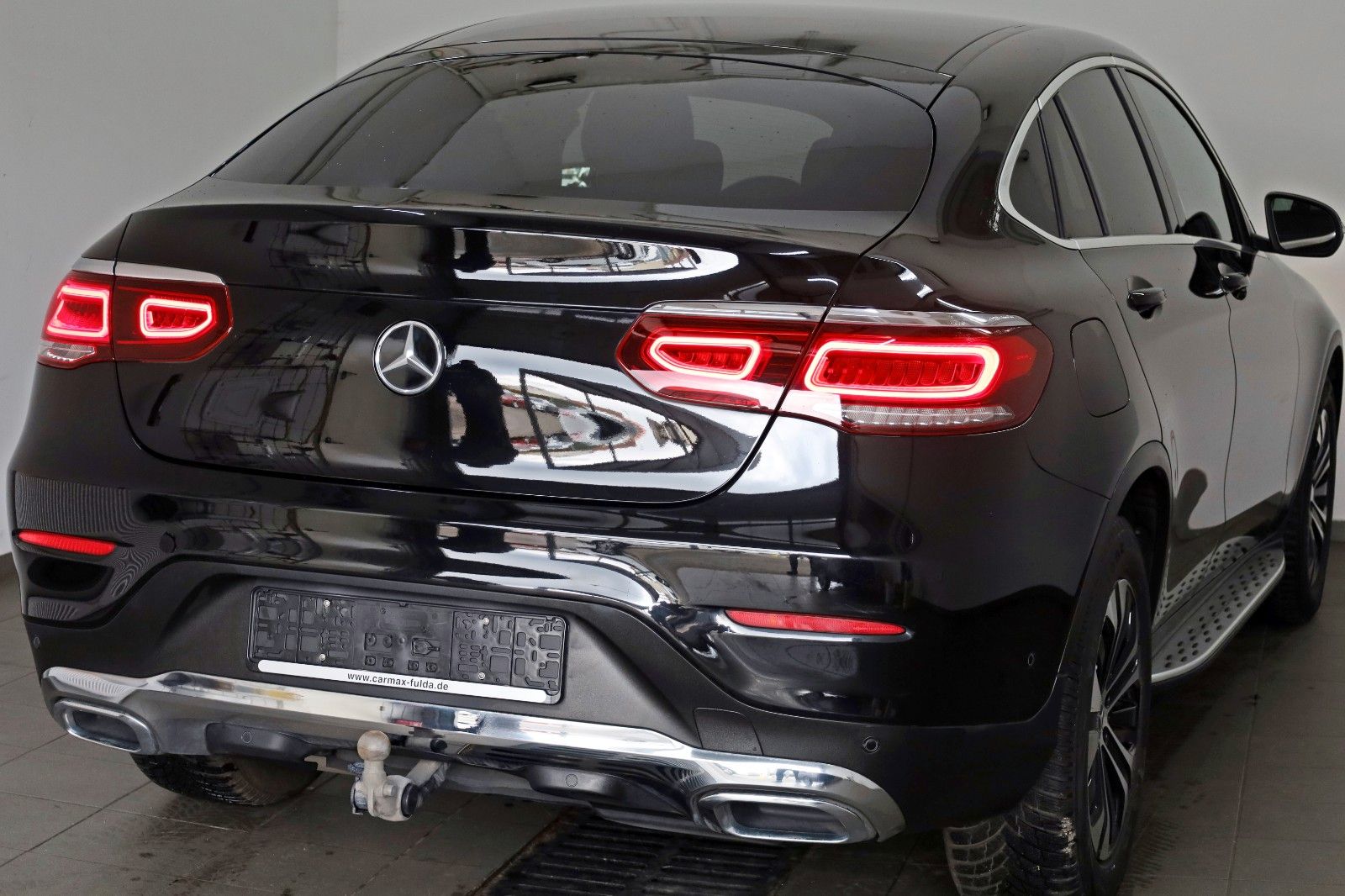 Fahrzeugabbildung Mercedes-Benz GLC 200 d Coupè,Leder,Navi,ACC,Kamera,SH,AHK el.