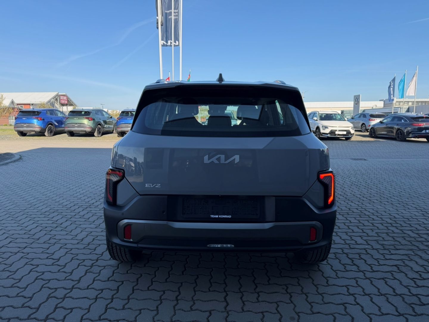 Kia EV2 - Bild 6