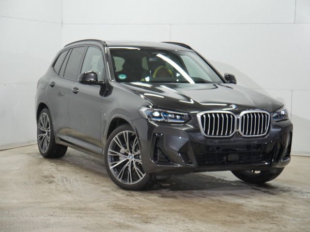 BMW X3 xDrive30d ///M Sport ACC AHK 21'' PanoSD HUD