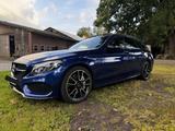 Mercedes-Benz C 43 AMG Mercedes-AMG C 43 4MATIC T Autom. M... - gebrauchte Mercedes-Benz C 43 AMG aus dem Jahr 2018