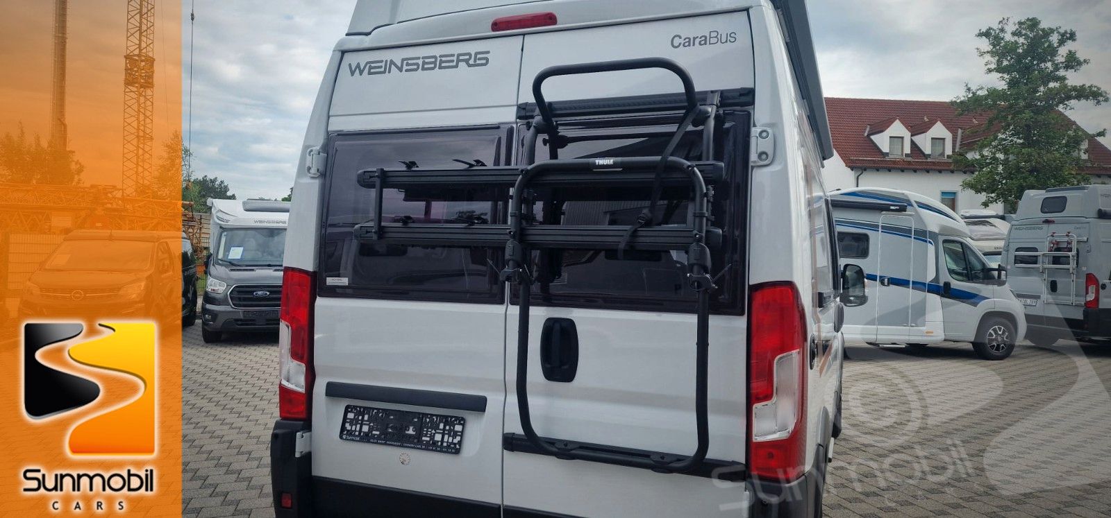 Fahrzeugabbildung Weinsberg CaraBus 600 MQH