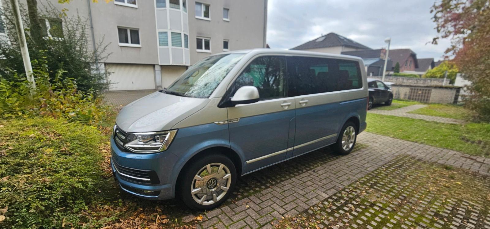 Volkswagen T6 Multivan