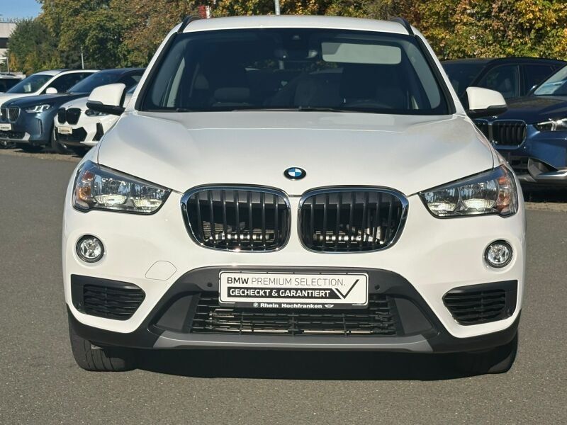BMW X1 xDrive20i Advantage NAVI KLIMA SHZ LORDOSE foto 5