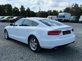 Audi A5 Sportback 2.7 TDI Automatik*1.Hand*Scheckheft - Audi A5 aus 2010: Sportback