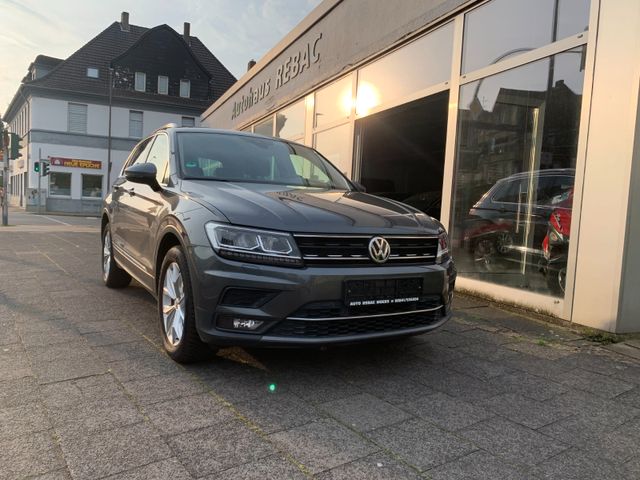 Volkswagen Tiguan Highline BMT/Start-Stopp 4Motion