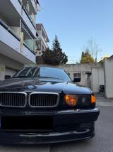 BMW e38 730dA Air Suspension 20 felgen - BMW 730: E38