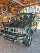 Suzuki Jimny 1.3 4WD Club Club - Suzuki aus 2009