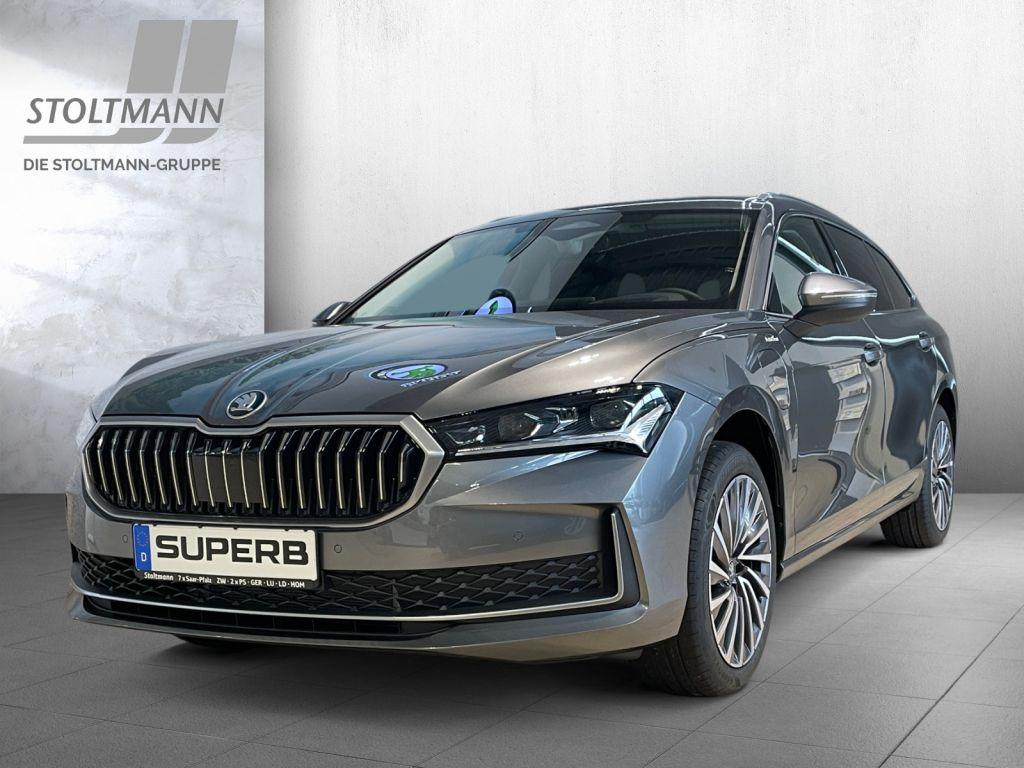 Skoda Superb Combi 1.5 TSI iV DSG L&K