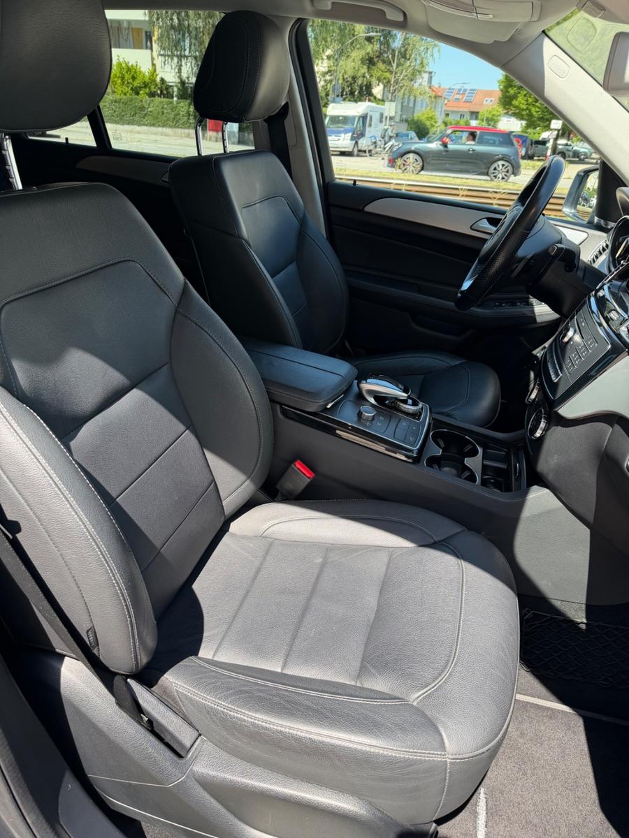 Mercedes-Benz GLE 350 d 4MATIC -