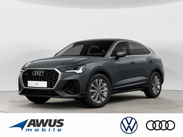 Q3 Sportback 40 TFSI