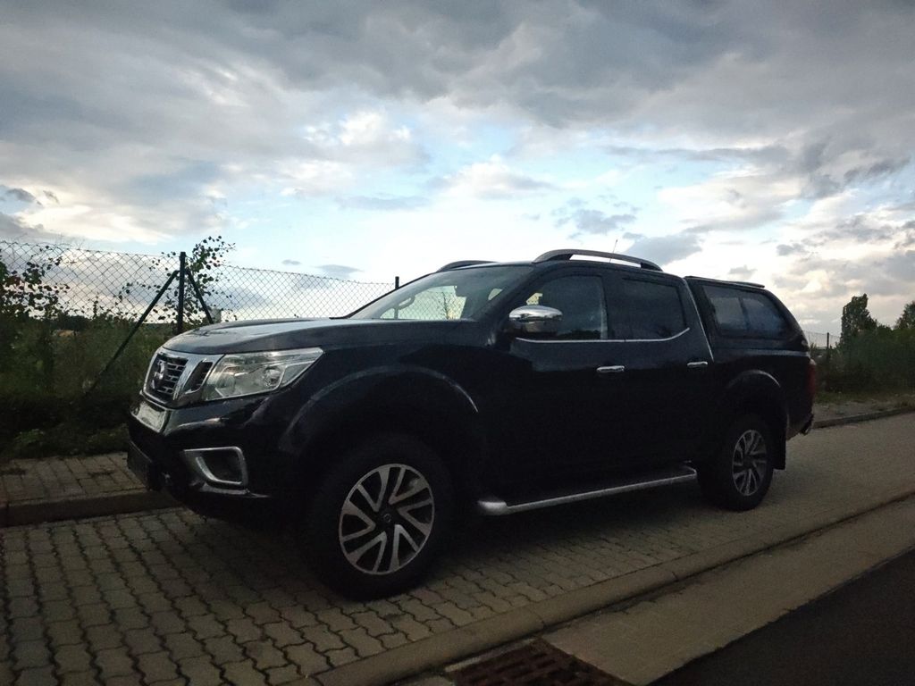 Image of Nissan Navara