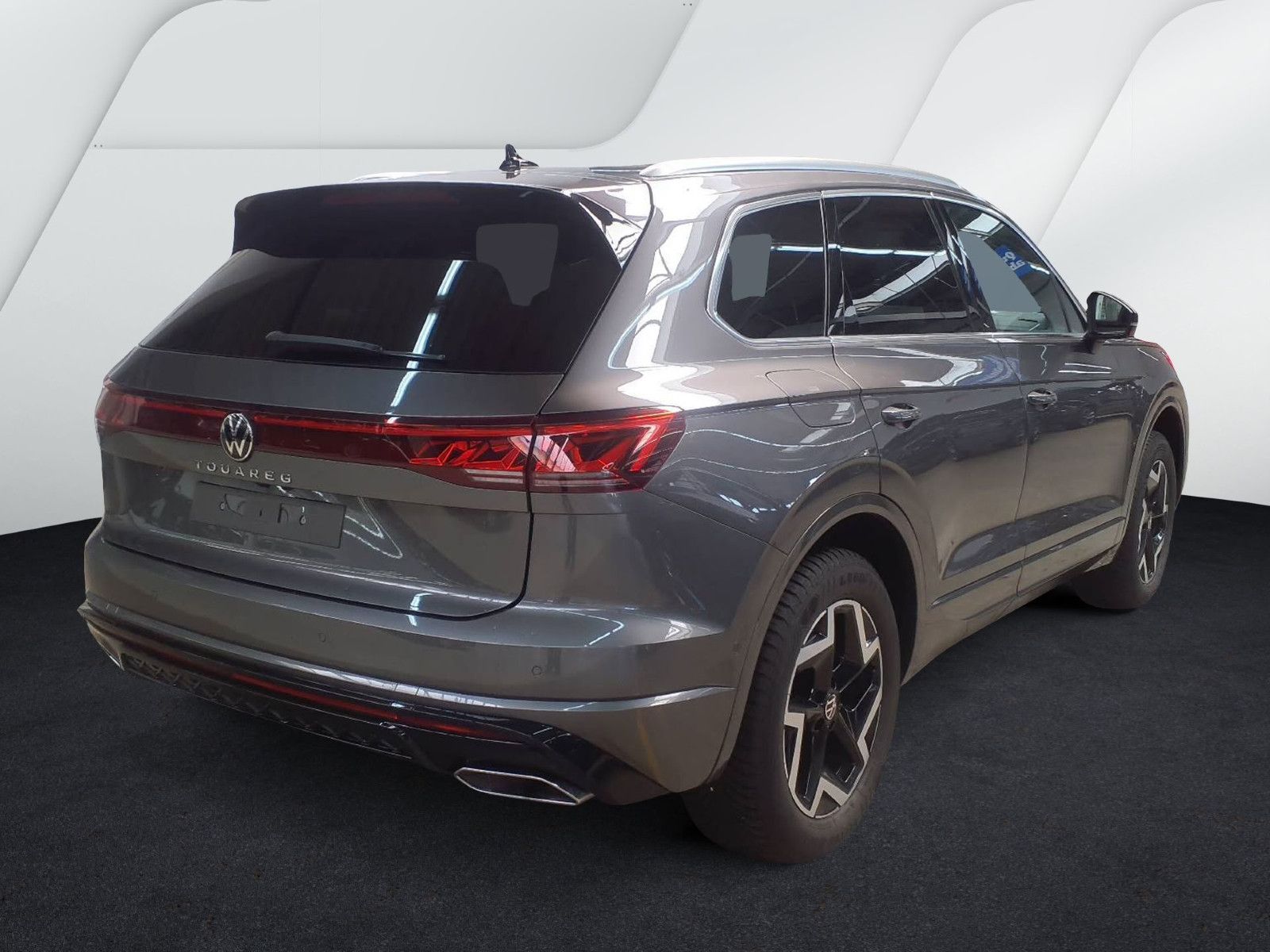 Volkswagen Touareg R-Line 3.0 TDI AHK STDHZ LUFT foto 3