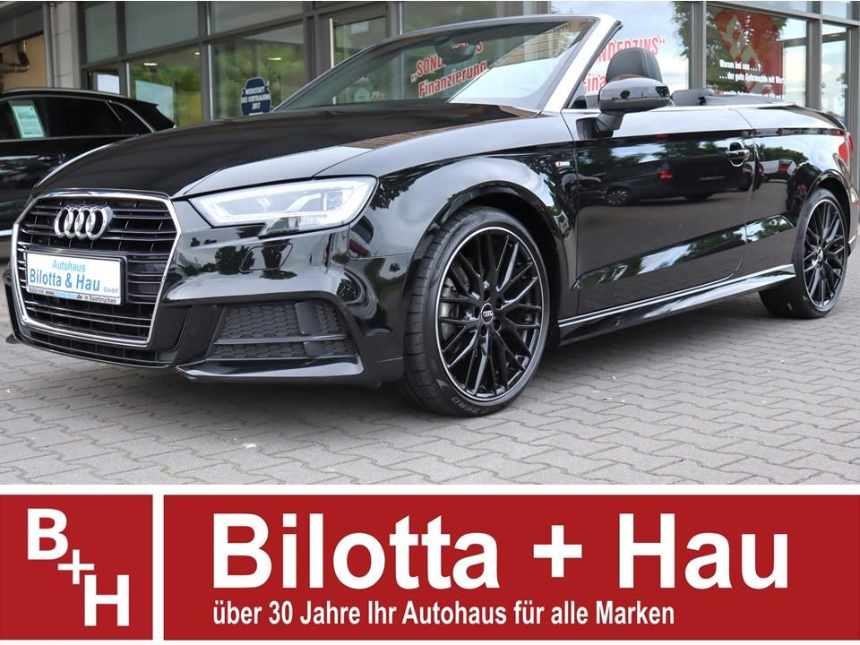 Audi A3 Cabriolet 35 TFSI S-Line !V-Cockpit+LED+Navi!