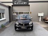 Smart ForFour forfour ALUFELGEN-KLIMA-PDC - gebrauchte Smart ForFour aus dem Jahr 2015
