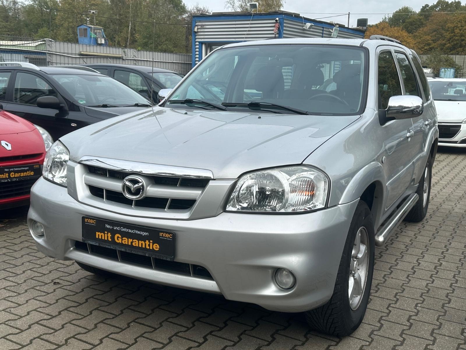 Mazda Tribute