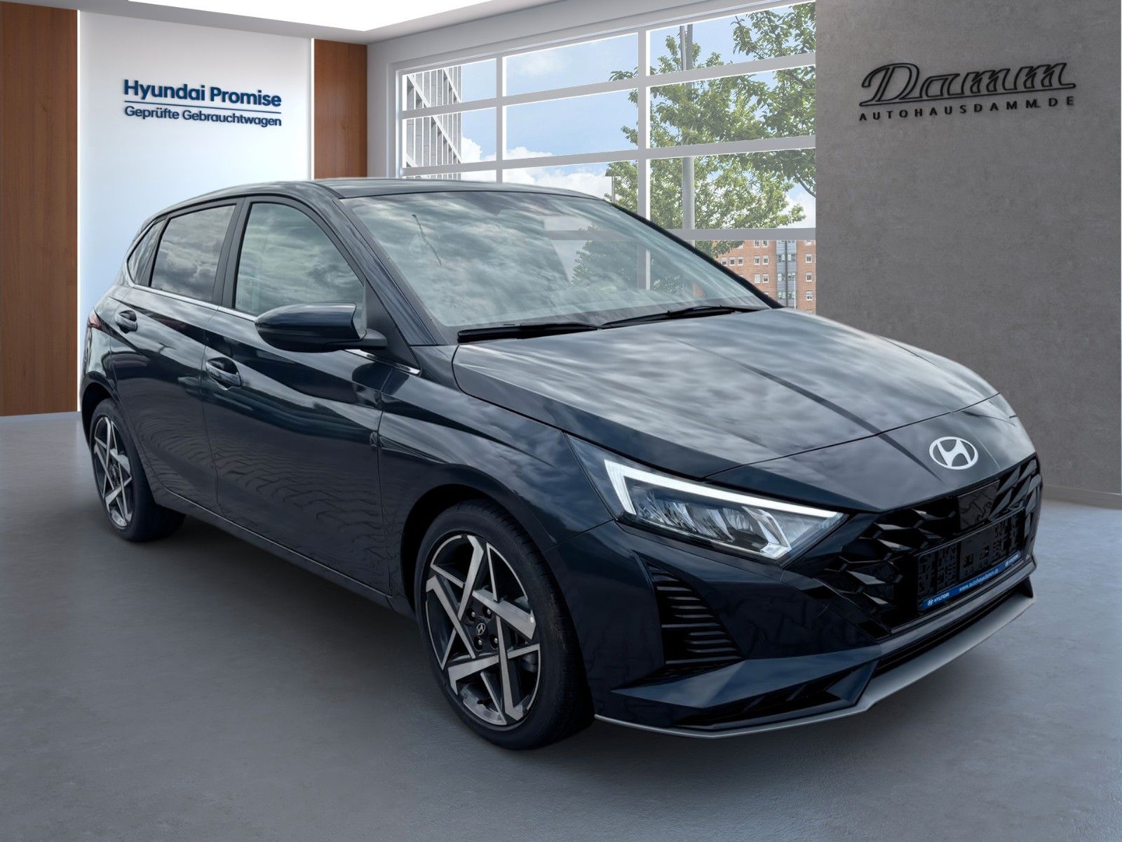 Hyundai i20 - Bild 2