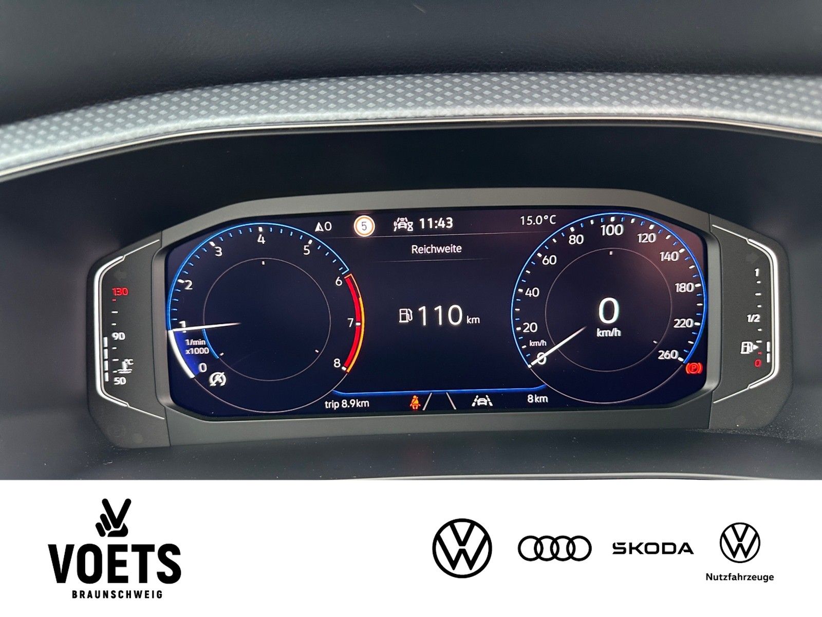 Volkswagen T-Cross - Bild 12