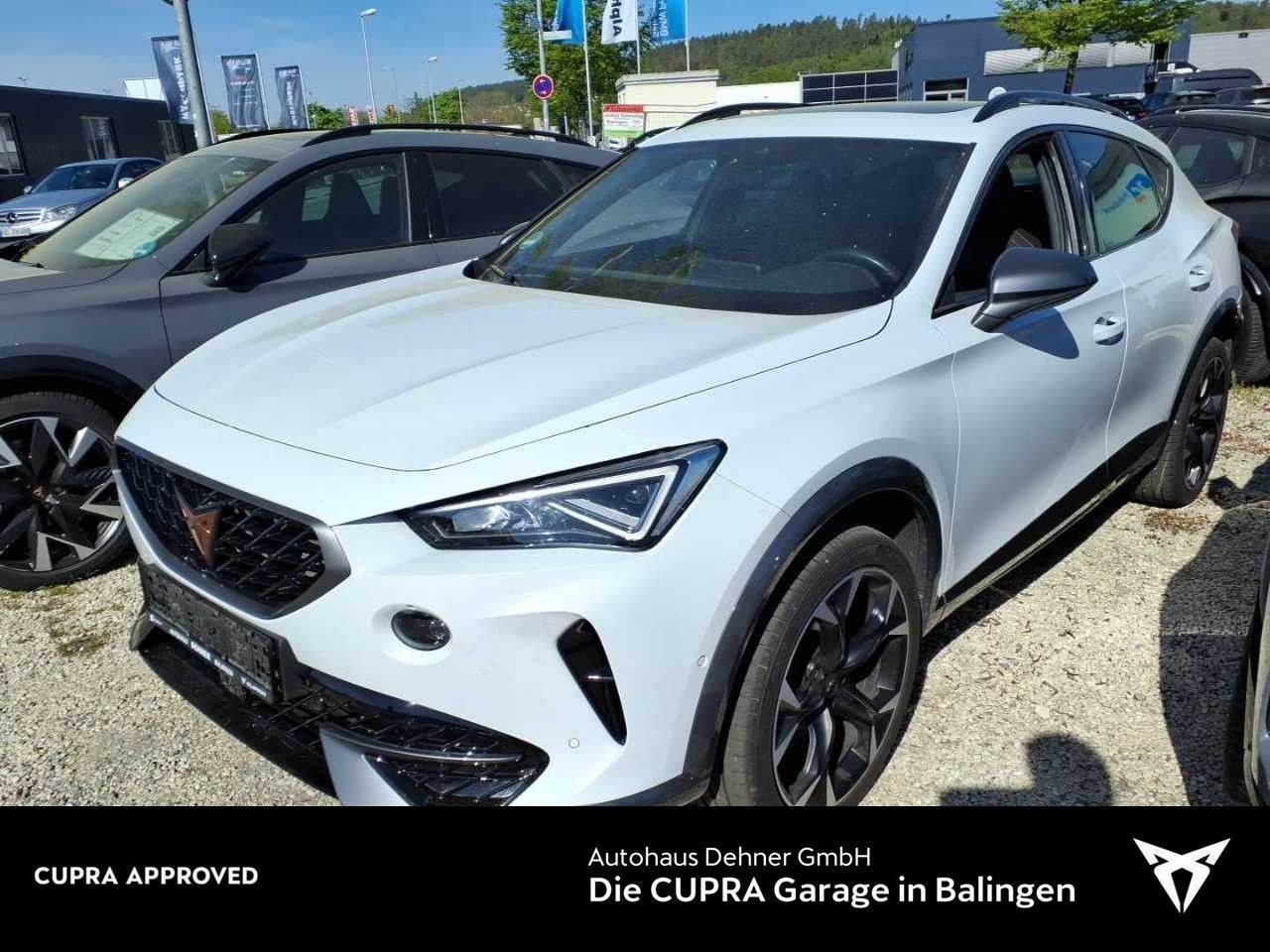 Cupra Formentor - Bild 1