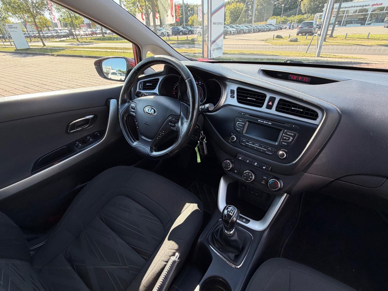 Kia cee'd Sportswagon 1.4