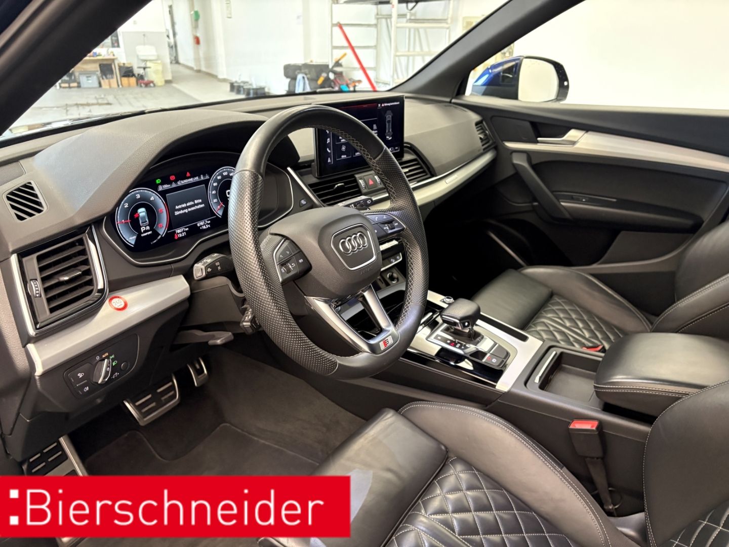 Audi Q5 - Bild 10