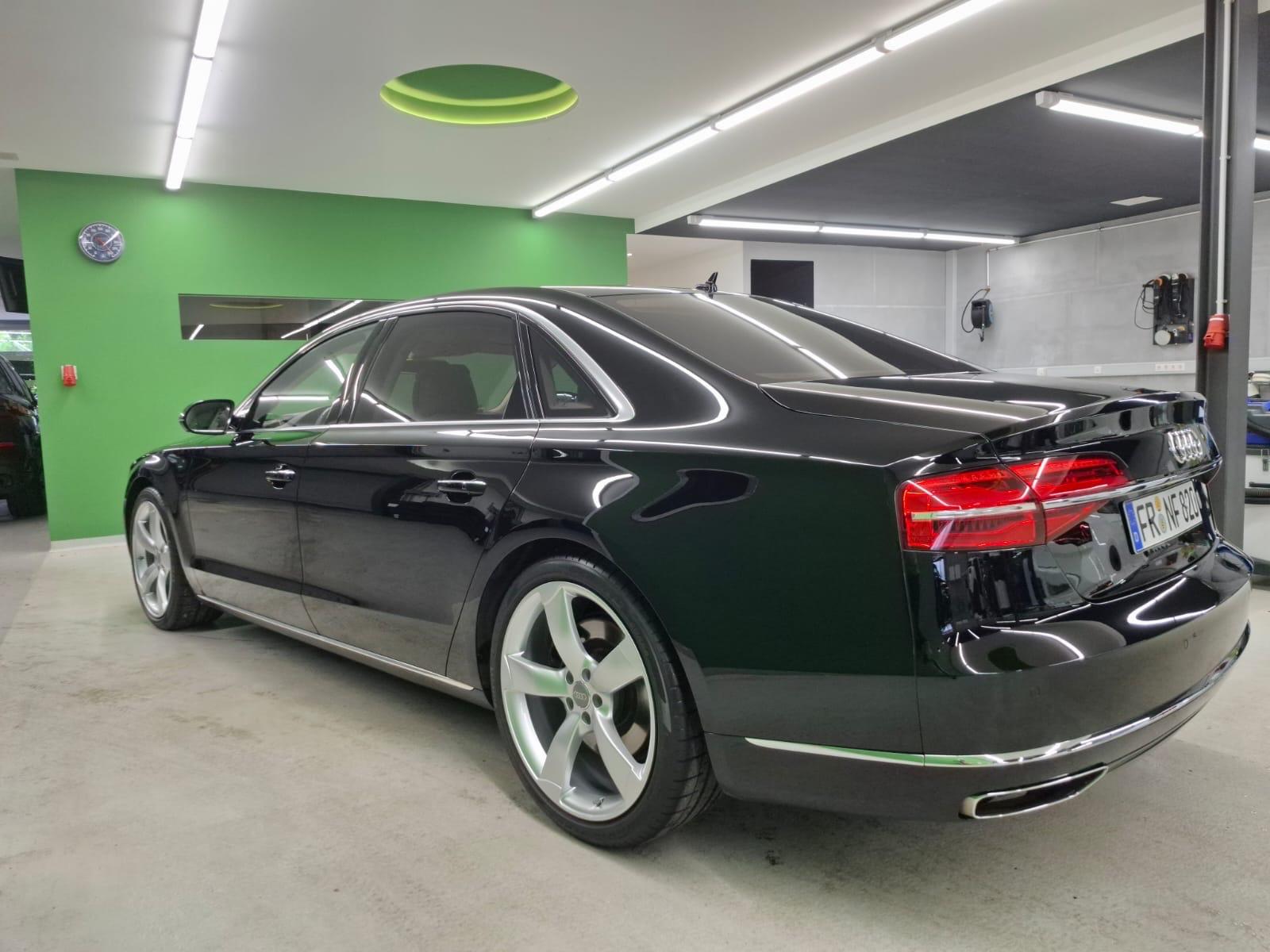 Audi A8 4.2 TDI clean diesel L quattro