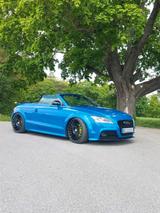 Audi TTS Roadster 8J,  146.000km, Baujahr ... - Audi TT in Kassel