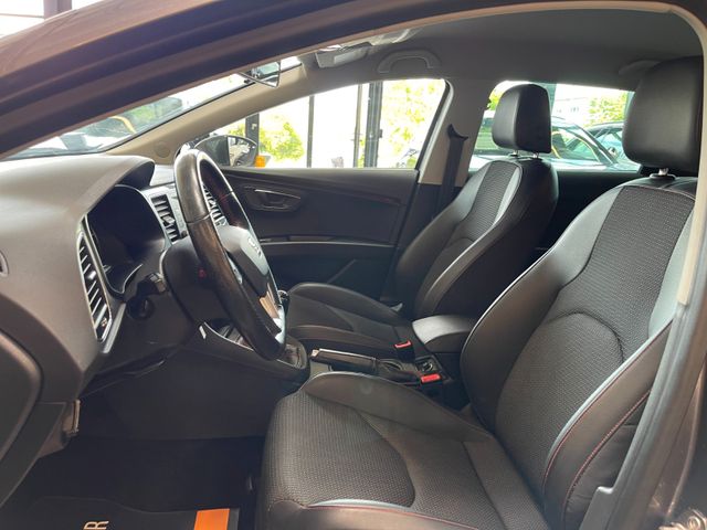 Seat Leon ST FR *TEMPOMAT*SITZHZ*PDC*TOUCH*