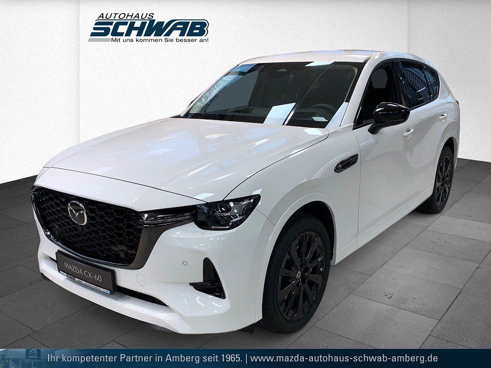 Mazda CX-60