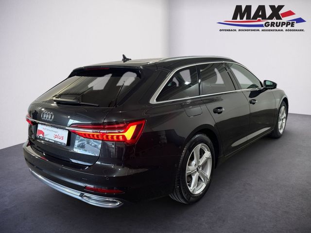 A6 Avant 40 TDI S TRONIC SPORT HD MATRIX+NAV+VCP
