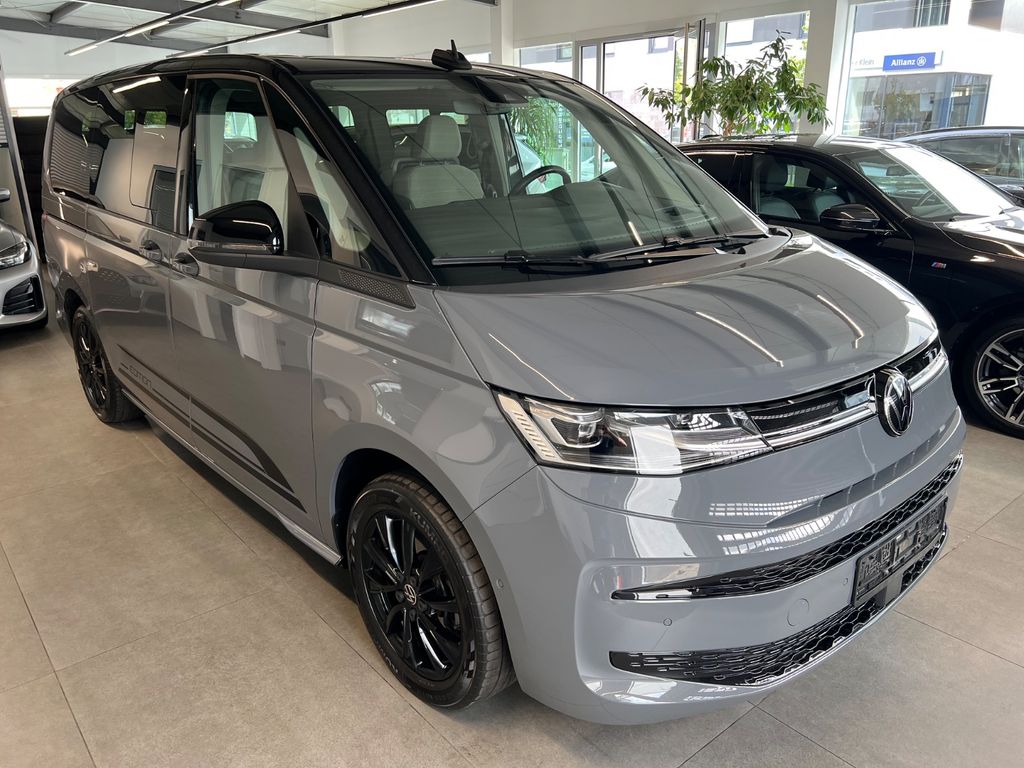 Image of Volkswagen T7 Multivan