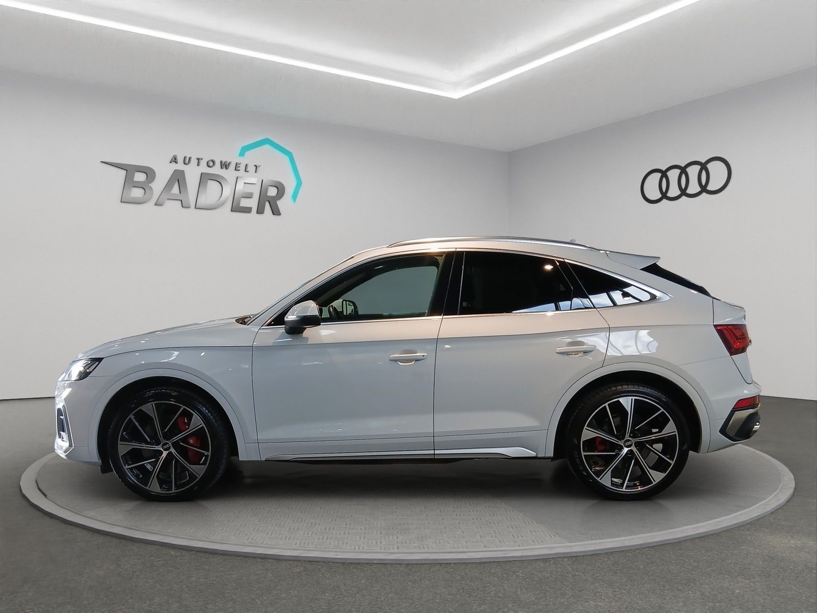 Audi SQ5 Sportback 3.0 TDI quattro Stand. HZ AHK Matr imagem 3