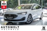 Ford Focus Turnier 1.5 TDCI 8G-Autom. Titanium X LED - Ford Focus mit Diesel-Antrieb: 1.8