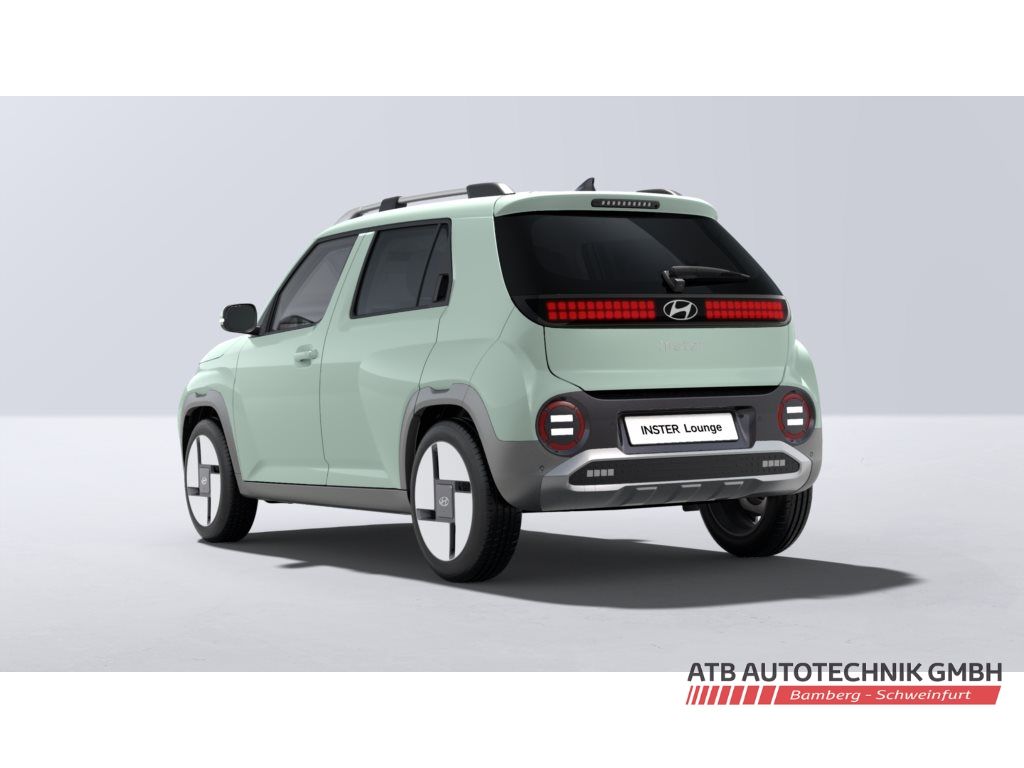 Fahrzeugabbildung Hyundai INSTER MY27 49kWh Lounge Navi Apple CarPlay PDCv