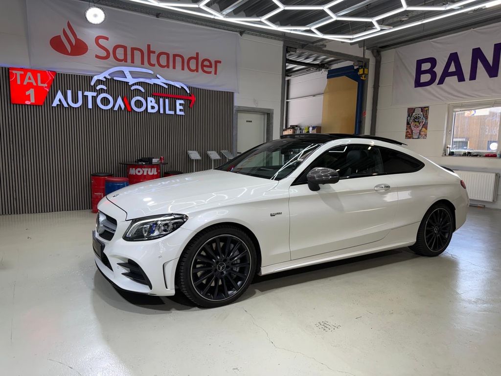 Image of Mercedes-Benz C 43 AMG