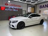 Mercedes-Benz C 43 AMG C Coupe 4Matic PANO LED - Mercedes-Benz C 43 AMG in Düsseldorf