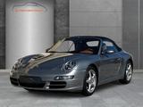 Porsche 997 Carrera Cabrio / Schalter / BOSE / 51.250 KM - Porsche 997 in Dresden