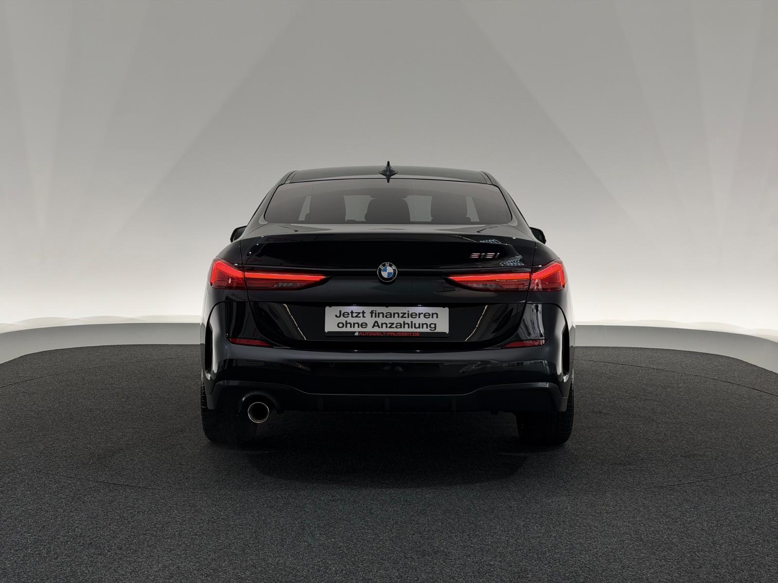 BMW 218 Gran Coupé 218i GranCoupe*M SPORT*LED-HiFi-SHZ-SP.FW-SP.STZ, миниатюра 6