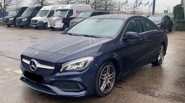 Mercedes-Benz CLA 200d Coupe AMG LINE°COMAND°1OWNER°KAMER°-19%