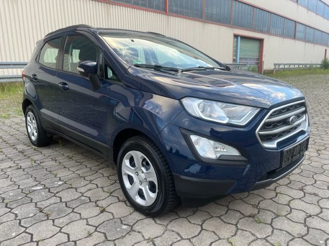 Ford EcoSport Cool & Connect Navigation/Kamera/SHZ