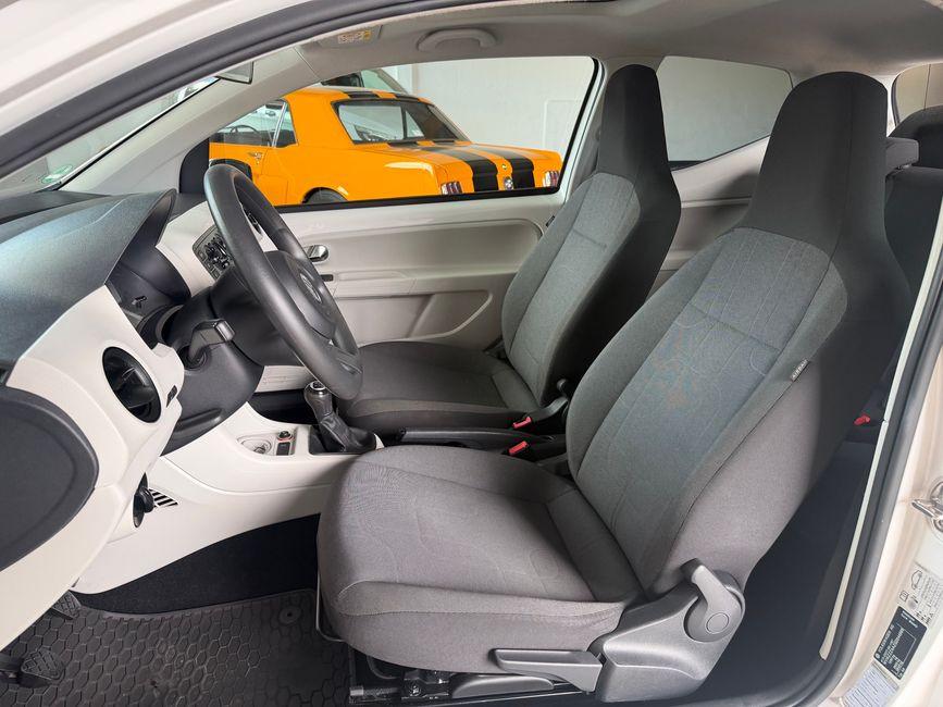 Volkswagen up! move up! BMT Sitzheizung Pano Schiebedach