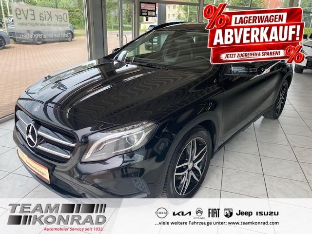 Mercedes-Benz G GLA-KLASSE 1.6 Navi Bi-Xenon Klimaautom SHZ No