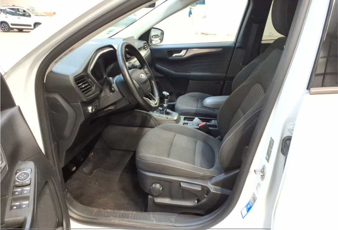 Fahrzeugabbildung Ford Kuga 2.0d Titanium LED/NAVI/VIRTU/SHZ/DAB/RFK