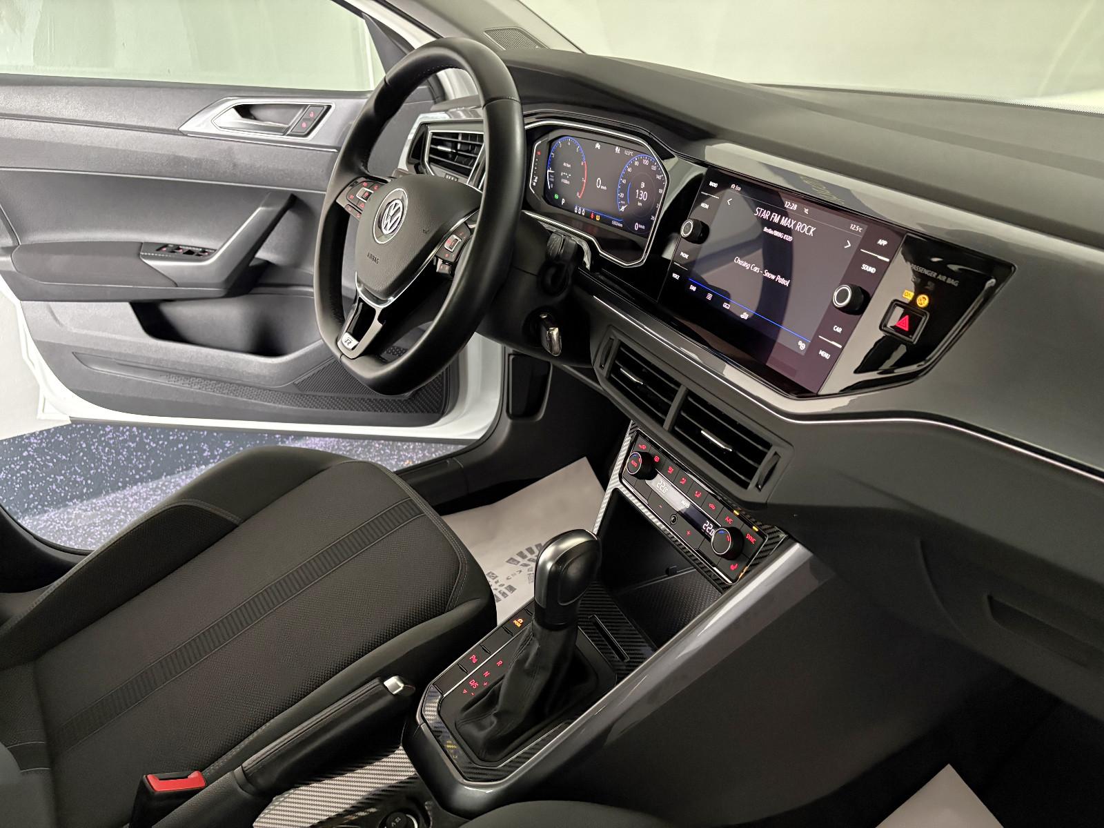 Volkswagen Polo 1.0 TSI R-Line ACC Digi Tacho LED Pano PDC, миниатюра 10