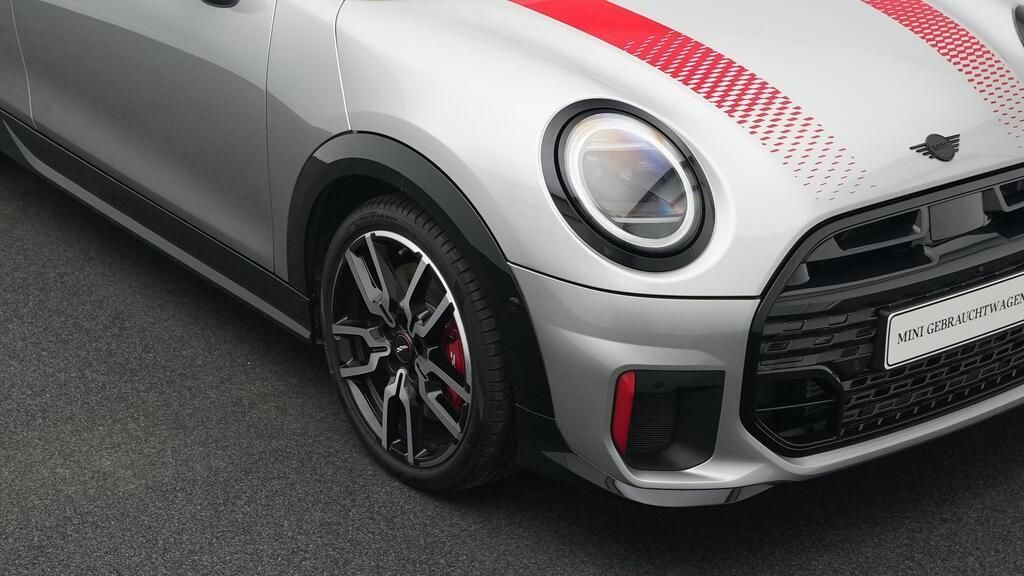 MINI John Cooper Works Cabrio - Bild 20