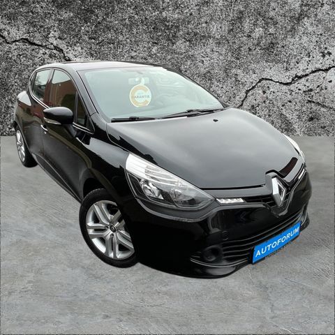 Renault Clio IV LPG 1.Hand+1A Historie+1A Sorglospaket