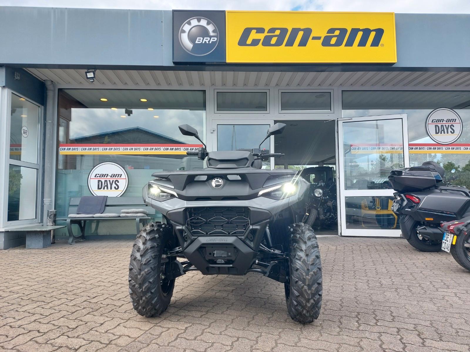 Can-Am Outlander 1000 R  MAX DPS  ABS 2026