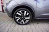 Nissan Juke 1.2 16V Navi Pano Standheizung Tempomat - Nissan: V16