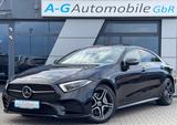 Mercedes-Benz CLS 350 d 4Matic-AMG Line-Widescreen-Night-Paket - Mercedes-Benz CLS AMG Paket